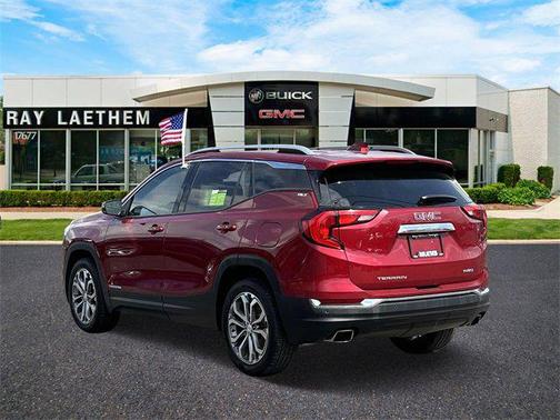 2019 GMC Terrain SLT