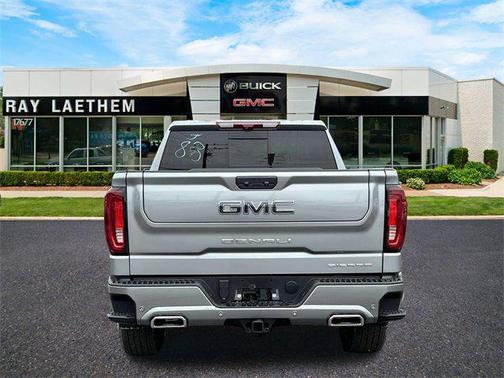 2025 GMC Sierra 1500 Denali Ultimate
