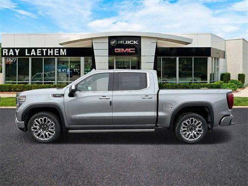 2025 GMC Sierra 1500 Denali Ultimate