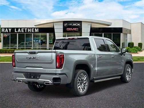 2025 GMC Sierra 1500 Denali Ultimate