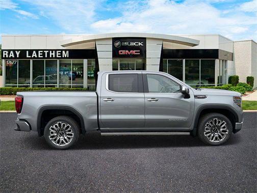 2025 GMC Sierra 1500 Denali Ultimate