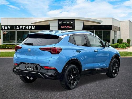 2025 Buick Encore GX Sport Touring