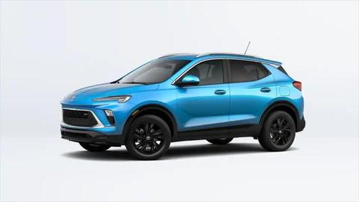 2025 Buick Encore GX Sport Touring