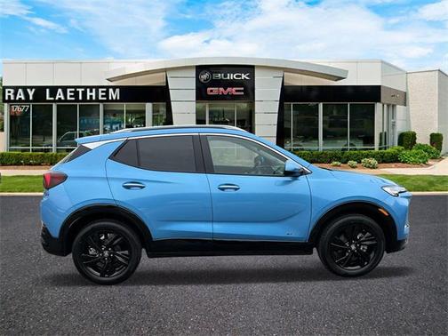2025 Buick Encore GX Sport Touring