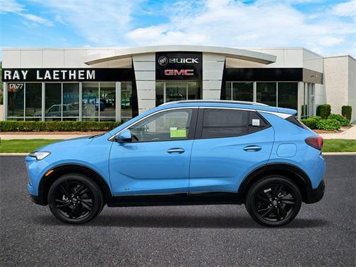 2025 Buick Encore GX Sport Touring