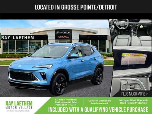 2025 Buick Encore GX Sport Touring