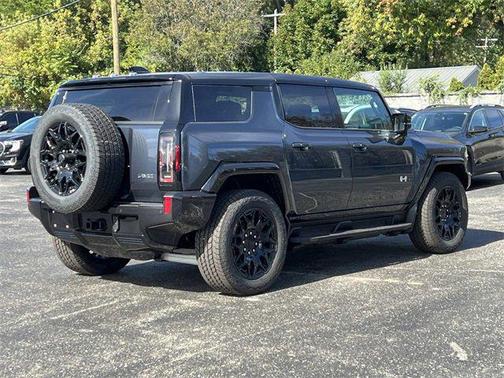 2026 GMC HUMMER EV SUV 2X