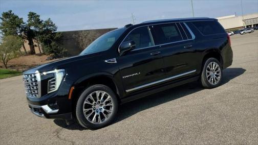 2025 GMC Yukon XL Denali