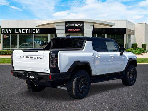 2026 GMC HUMMER EV Pickup 2X