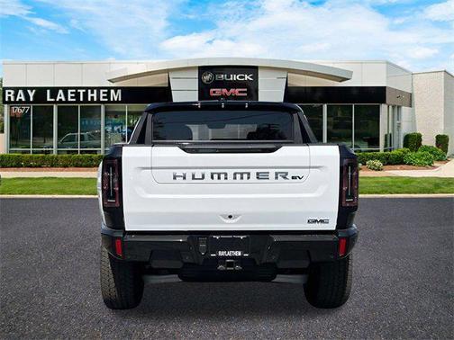 2026 GMC HUMMER EV Pickup 2X