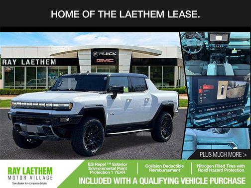 2026 GMC HUMMER EV Pickup 2X