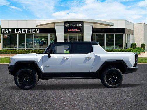 2026 GMC HUMMER EV Pickup 2X