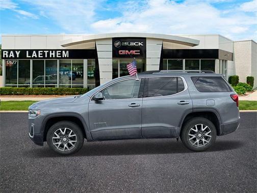 2022 GMC Acadia FWD SLE