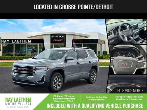 2022 GMC Acadia FWD SLE