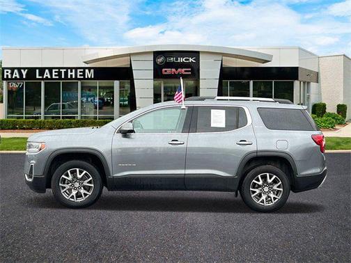 2022 GMC Acadia FWD SLE