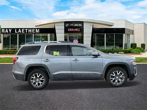 2022 GMC Acadia FWD SLE