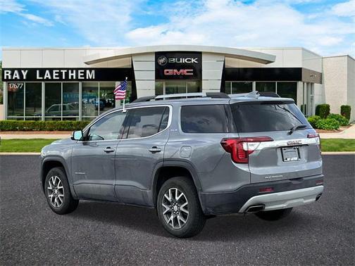 2022 GMC Acadia FWD SLE