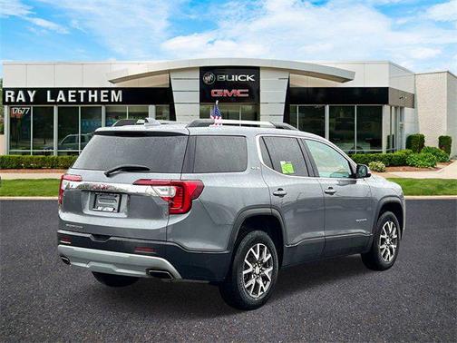 2022 GMC Acadia FWD SLE