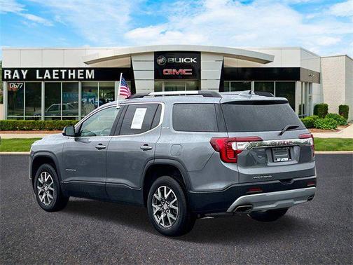 2022 GMC Acadia FWD SLE