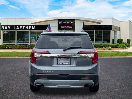 2022 GMC Acadia FWD SLE