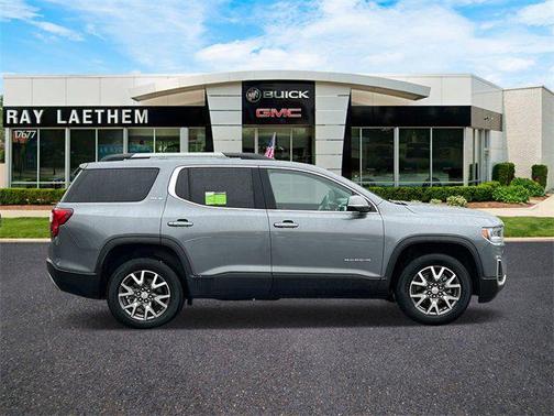 2022 GMC Acadia FWD SLE