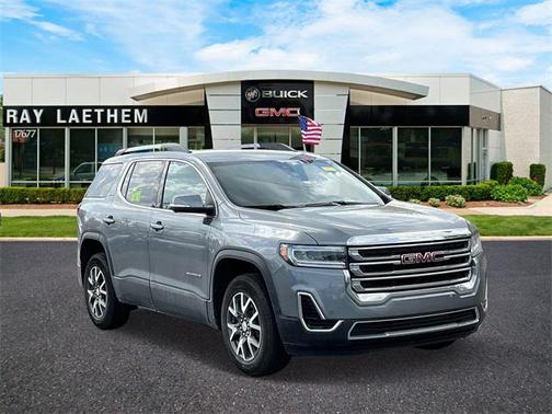 2022 GMC Acadia FWD SLE