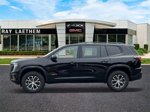 2025 GMC Acadia AWD AT4