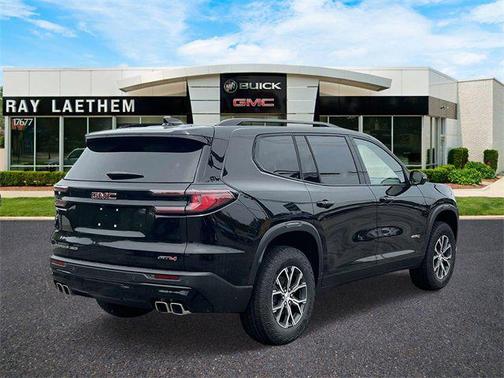 2025 GMC Acadia AWD AT4