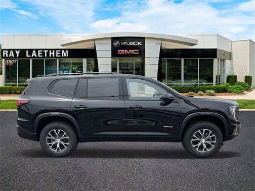2025 GMC Acadia AWD AT4