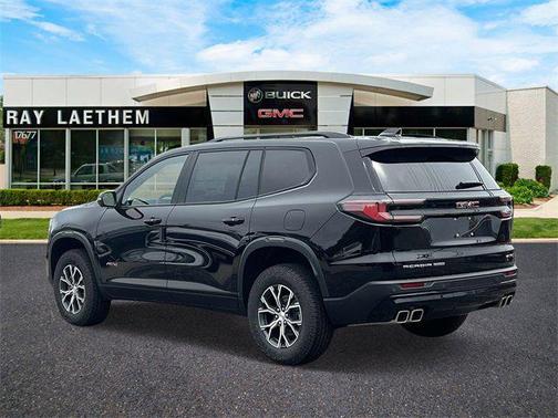 2025 GMC Acadia AWD AT4