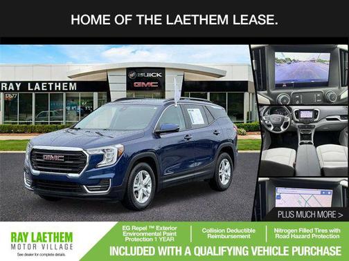 2023 GMC Terrain SLE