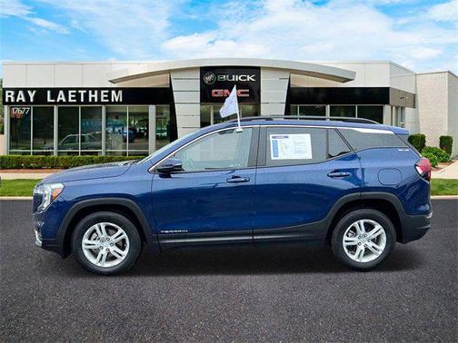 2023 GMC Terrain SLE