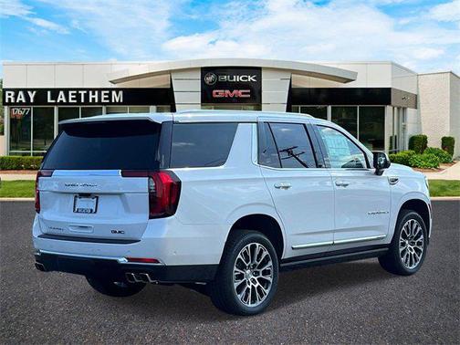 2025 GMC Yukon Denali