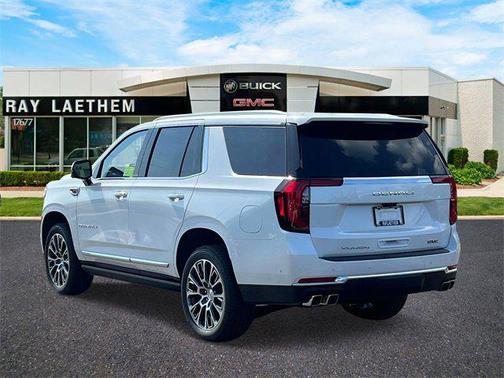 2025 GMC Yukon Denali