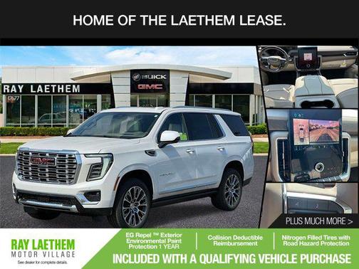 2025 GMC Yukon Denali