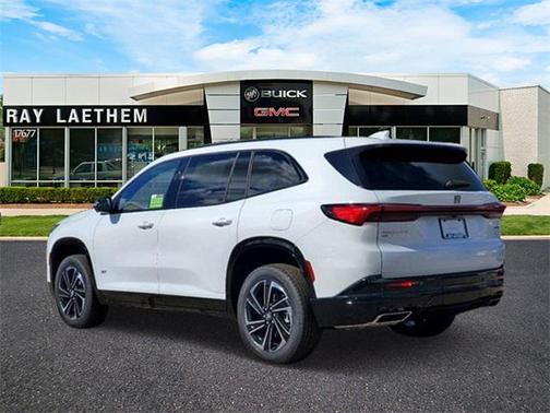 2025 Buick Enclave Sport Touring