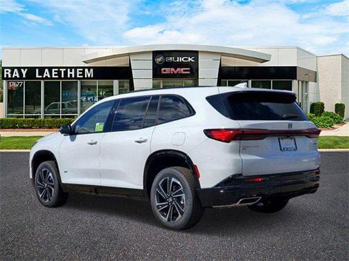 2025 Buick Enclave Sport Touring