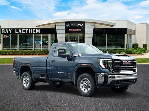 2025 GMC Sierra 2500 Base