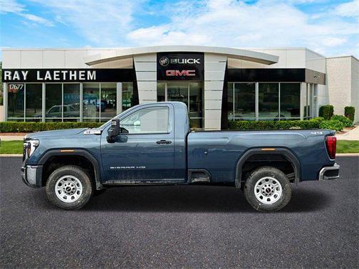 2025 GMC Sierra 2500 Base