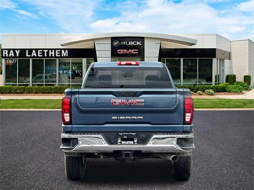 2025 GMC Sierra 2500 Base