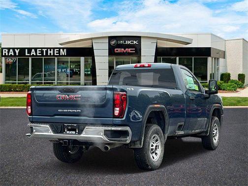2025 GMC Sierra 2500 Base