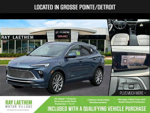 2025 Buick Encore GX Avenir