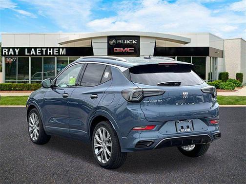 2025 Buick Encore GX Avenir