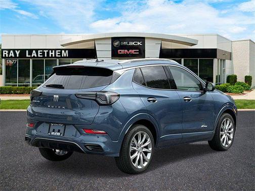 2025 Buick Encore GX Avenir
