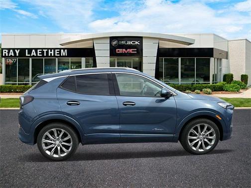 2025 Buick Encore GX Avenir