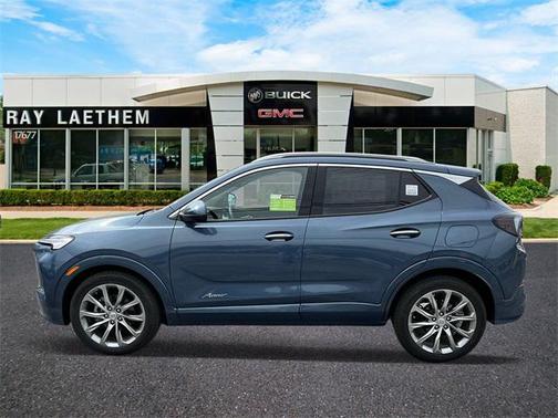 2025 Buick Encore GX Avenir