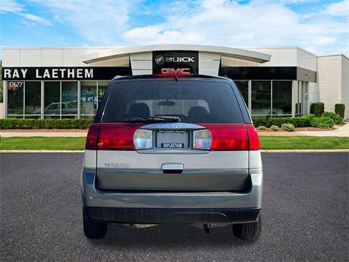 2005 Buick Rendezvous CX
