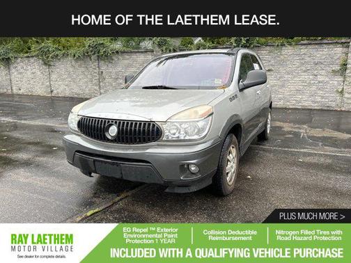 2005 Buick Rendezvous CX