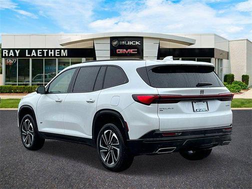 2025 Buick Enclave Sport Touring