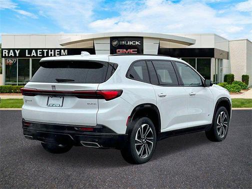 2025 Buick Enclave Sport Touring